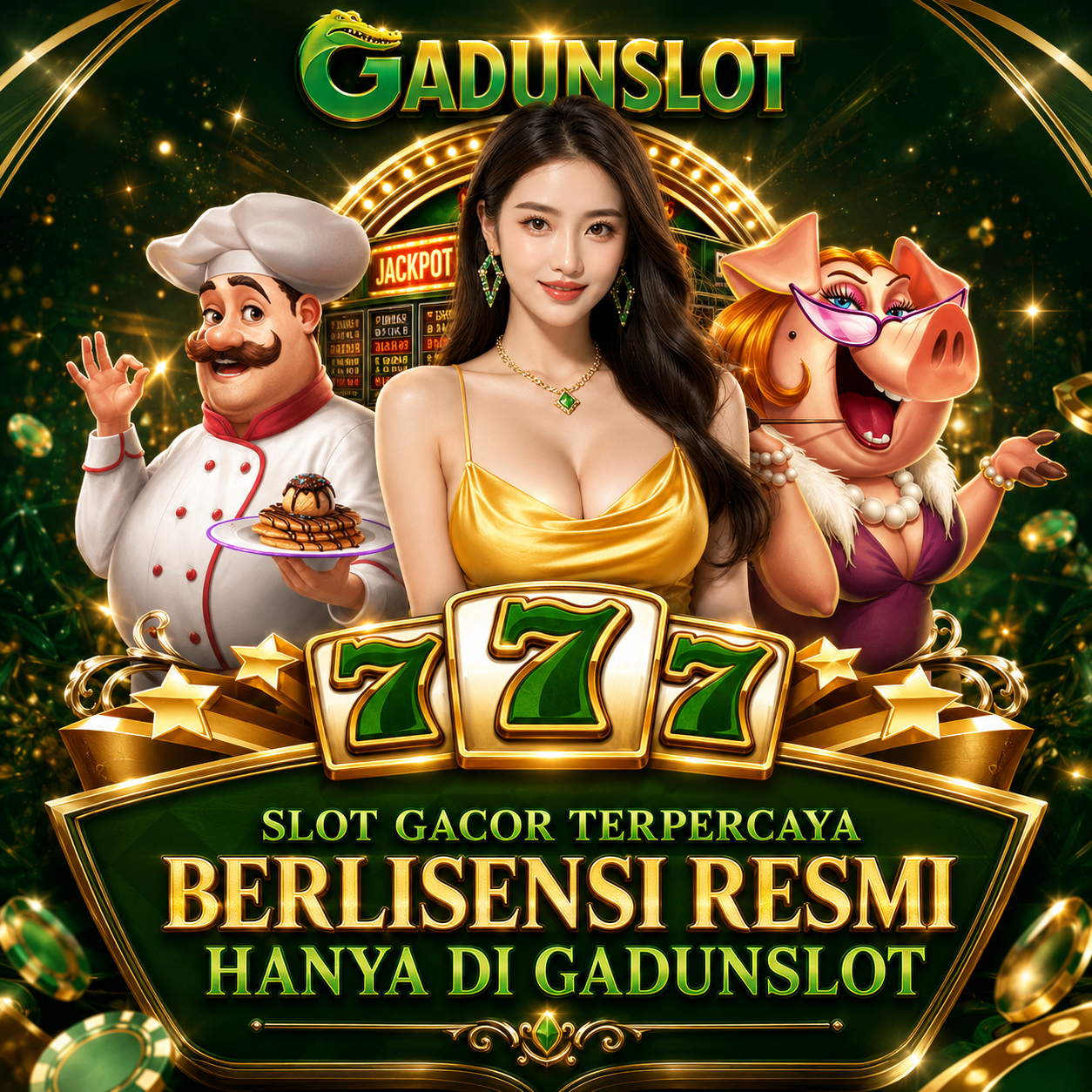 GADUNSLOT